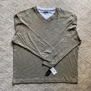 Men’s Long Sleeved Shirt